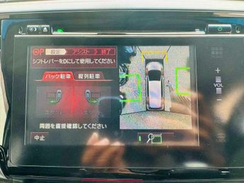 Honda Odyssey 2.4 I-VETC AUTO ABSOLUTE EX MODEL MUGEN 2015 FRESH IMPORT
