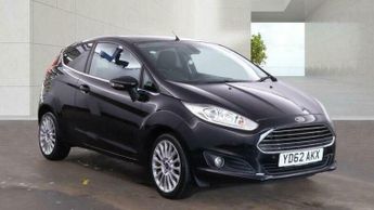Ford Fiesta 1.0T EcoBoost Titanium Euro 5 (s/s) 3dr
