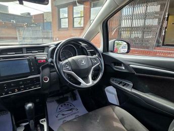 Honda Jazz 1.3 i-VTEC EX CVT Euro 6 (s/s) 5dr