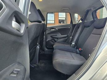 Honda Jazz 1.3 i-VTEC EX CVT Euro 6 (s/s) 5dr