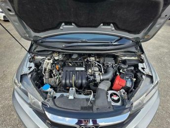 Honda Jazz 1.3 i-VTEC EX CVT Euro 6 (s/s) 5dr