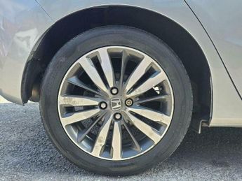 Honda Jazz 1.3 i-VTEC EX CVT Euro 6 (s/s) 5dr