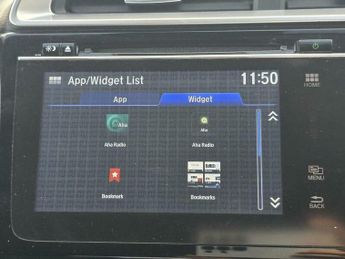 Honda Jazz 1.3 i-VTEC EX CVT Euro 6 (s/s) 5dr