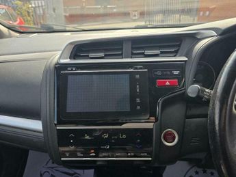Honda Jazz 1.3 i-VTEC EX CVT Euro 6 (s/s) 5dr