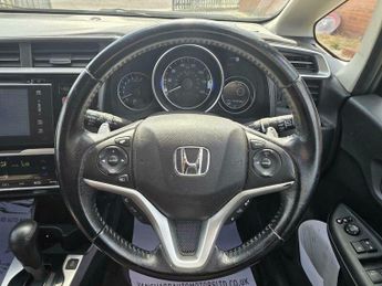 Honda Jazz 1.3 i-VTEC EX CVT Euro 6 (s/s) 5dr