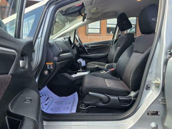 Honda Jazz 1.3 i-VTEC EX CVT Euro 6 (s/s) 5dr