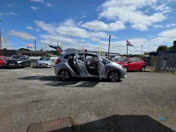 Honda Jazz 1.3 i-VTEC EX CVT Euro 6 (s/s) 5dr