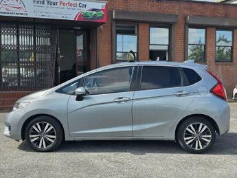 Honda Jazz 1.3 i-VTEC EX CVT Euro 6 (s/s) 5dr