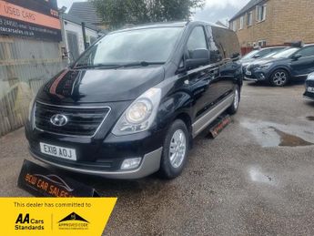 Hyundai I800 CRDI SE NAV