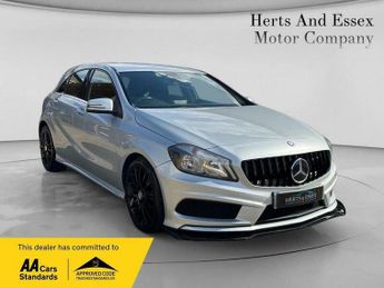 Mercedes A Class 2.1 A200 CDI AMG Sport Euro 6 (s/s) 5dr