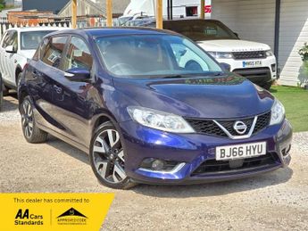 Nissan Pulsar 1.5 dCi Tekna Euro 6 (s/s) 5dr