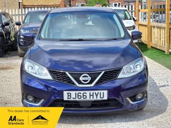 Nissan Pulsar 1.5 dCi Tekna Euro 6 (s/s) 5dr