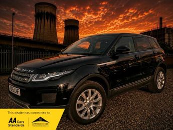 Land Rover Range Rover Evoque ED4 SE