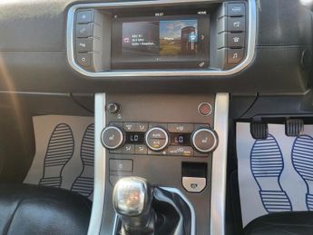 Land Rover Range Rover Evoque ED4 SE