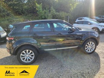 Land Rover Range Rover Evoque ED4 SE