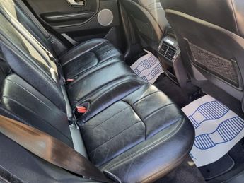 Land Rover Range Rover Evoque ED4 SE