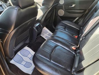 Land Rover Range Rover Evoque ED4 SE