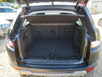 Land Rover Range Rover Evoque ED4 SE