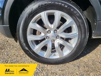 Land Rover Range Rover Evoque ED4 SE