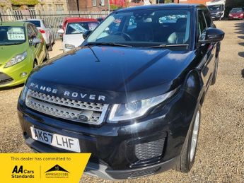 Land Rover Range Rover Evoque ED4 SE