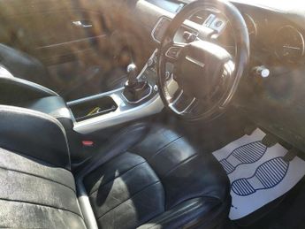 Land Rover Range Rover Evoque ED4 SE
