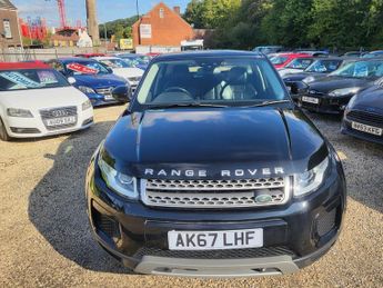 Land Rover Range Rover Evoque ED4 SE