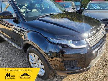 Land Rover Range Rover Evoque ED4 SE