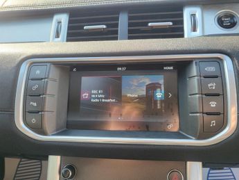 Land Rover Range Rover Evoque ED4 SE