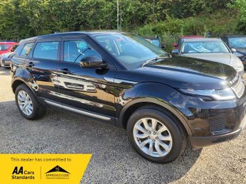 Land Rover Range Rover Evoque ED4 SE