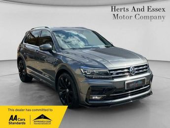 Volkswagen Tiguan 2.0 TDI R-Line DSG Euro 6 (s/s) 5dr