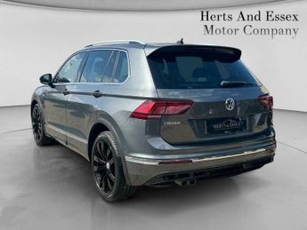 Volkswagen Tiguan 2.0 TDI R-Line DSG Euro 6 (s/s) 5dr