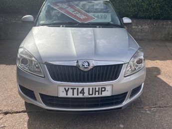 Skoda Roomster SE TSI
