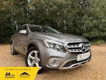 Mercedes GLA 1.6 GLA200 Sport 7G-DCT Euro 6 (s/s) 5dr