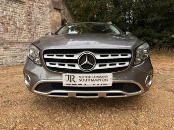 Mercedes-Benz C Class 1.6 GLA200 Sport 7G-DCT Euro 6 (s/s) 5dr