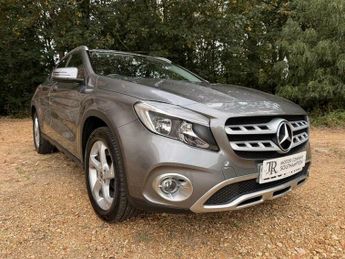 Mercedes-Benz C Class 1.6 GLA200 Sport 7G-DCT Euro 6 (s/s) 5dr