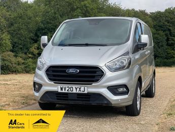 Ford Transit 300 LIMITED P/V ECOBLUE