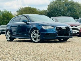 Audi A3 1.8 TFSI S LINE S TRONIC QUATTRO FACELIFT FRESH IMPORT ULEZ FREE