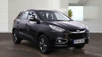 Hyundai IX35 1.7 CRDi SE Euro 5 (s/s) 5dr (Nav)