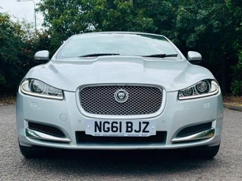 Jaguar XF D PREMIUM LUXURY Fabulous history
