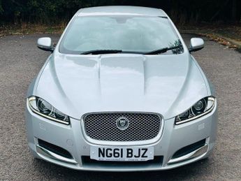 Jaguar XF D PREMIUM LUXURY Fabulous history