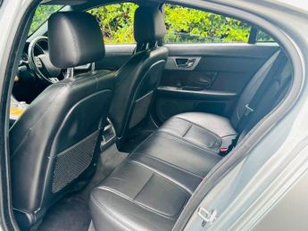 Jaguar XF D PREMIUM LUXURY Fabulous history