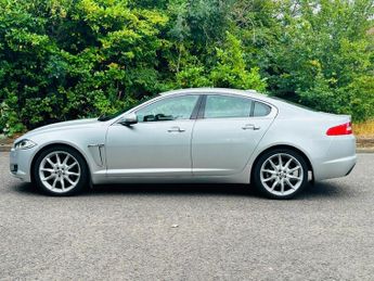 Jaguar XF D PREMIUM LUXURY Fabulous history