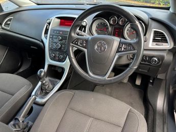 Vauxhall Astra SRI