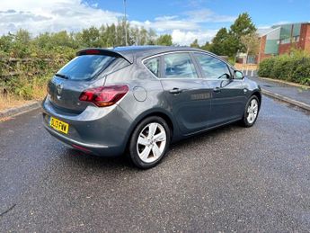 Vauxhall Astra SRI