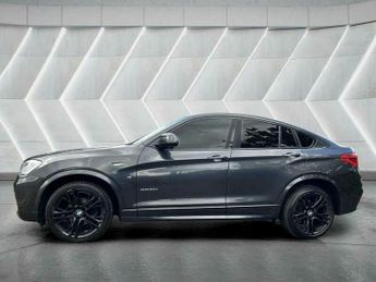 BMW X4 3.0 30d M Sport Auto xDrive Euro 6 (s/s) 5dr