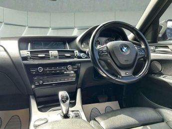BMW X4 3.0 30d M Sport Auto xDrive Euro 6 (s/s) 5dr
