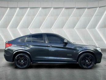 BMW X4 3.0 30d M Sport Auto xDrive Euro 6 (s/s) 5dr