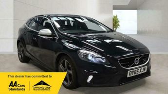 Volvo V40 1.6 V40 R-Design Luxury D2 5dr