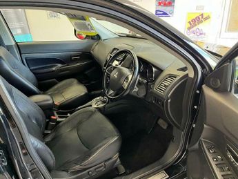 Mitsubishi ASX 2.2 DI-D 4 Auto 4WD Euro 5 (s/s) 5dr