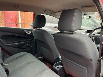 Ford Fiesta 1.25 Zetec 5dr